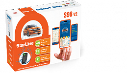 StarLine S96 v2  LTE GPS